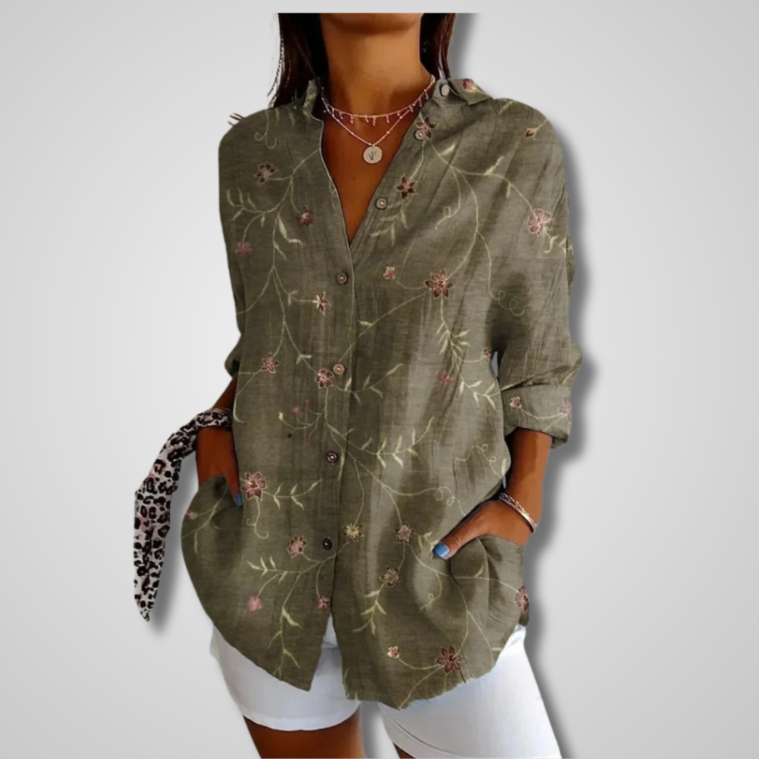 Women's Vintage Relaxed Shirt