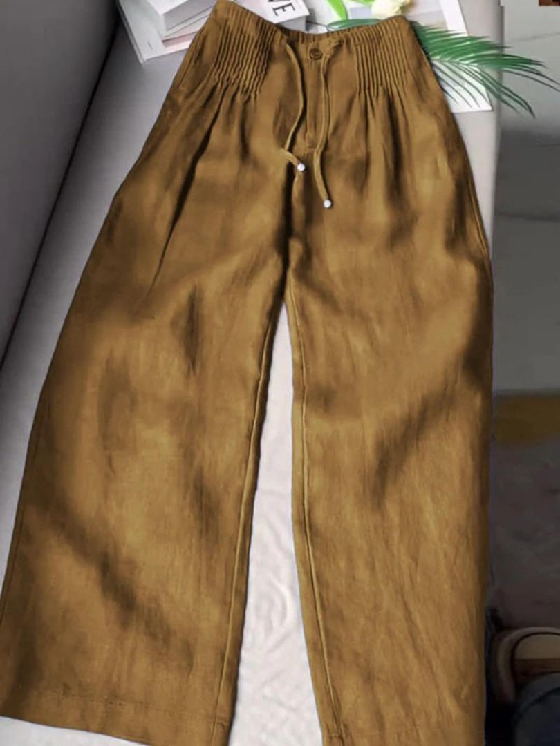 Women's Wide-Leg Pants