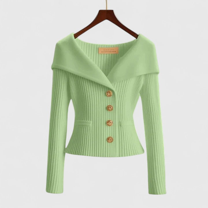Women's Elegant Cardigan