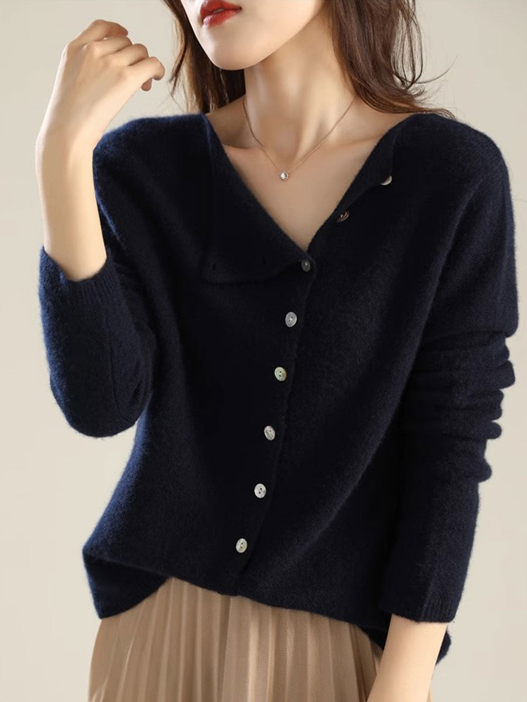 Women's Elegant & Cozy Cardigan