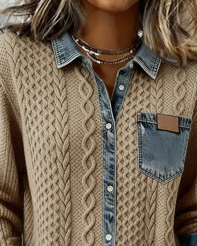 Women's Long-Sleeve Shirt