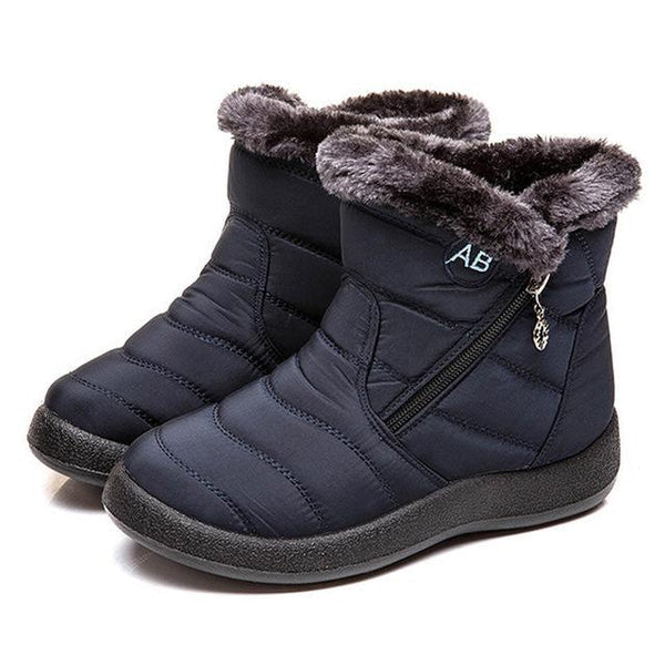 Women's OrthoFit Soft Sole - Winter Boots Womens