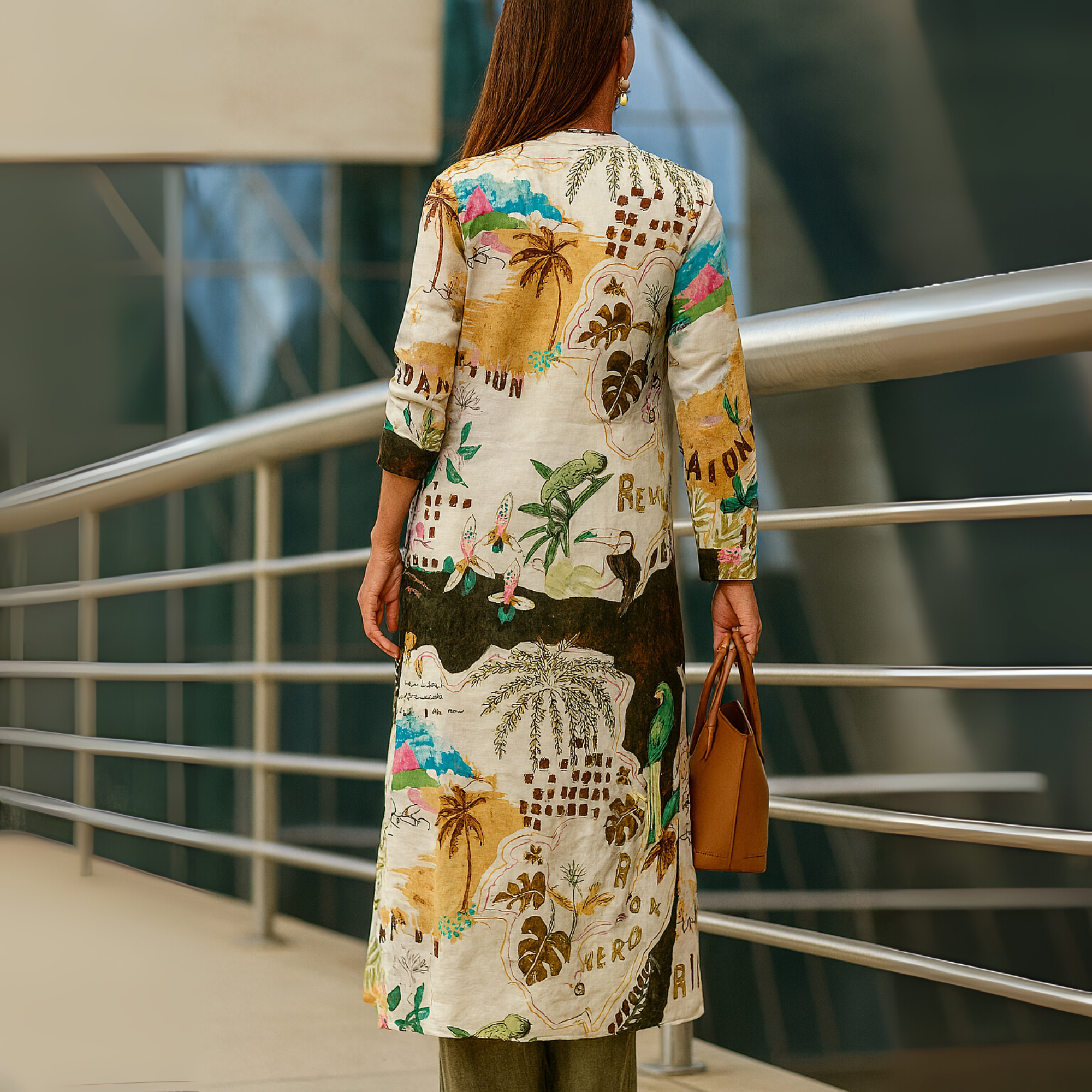 Women's Stylish set for summer