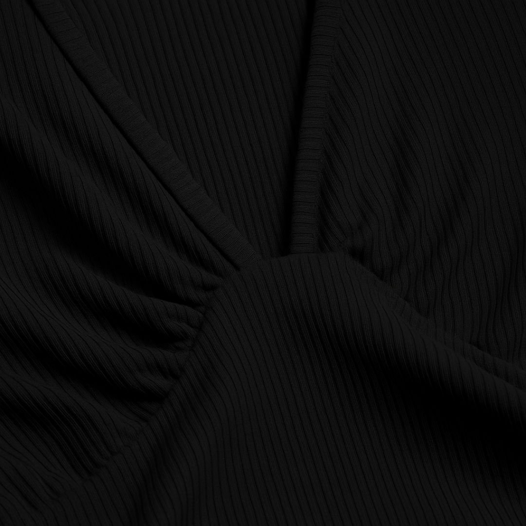 Women's Stretch Comfort Wide-Leg Jumpsuit