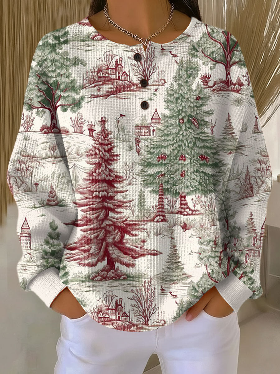 Women's Natural Comfort Sweater