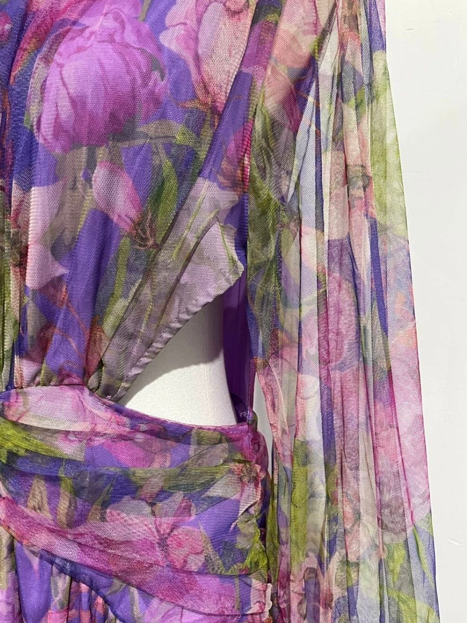 Women's Elegant Split Dress