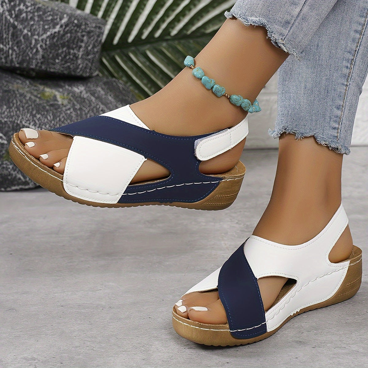 Women's Ultra Comfortable Orthopedic Sandal