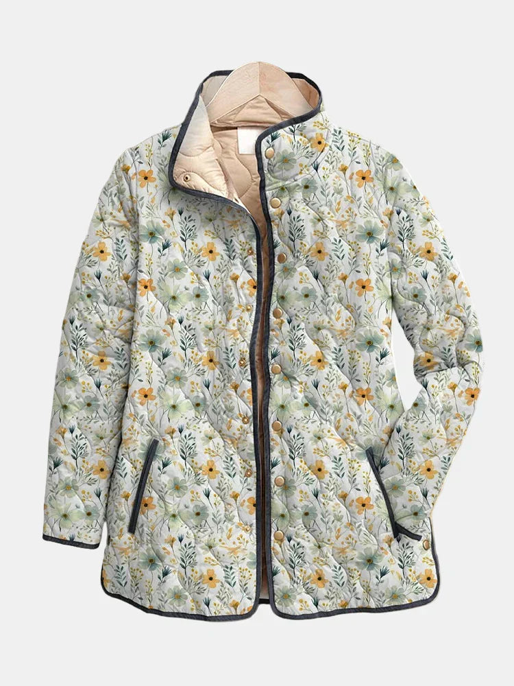 Women's Delightful Quilted Jacket