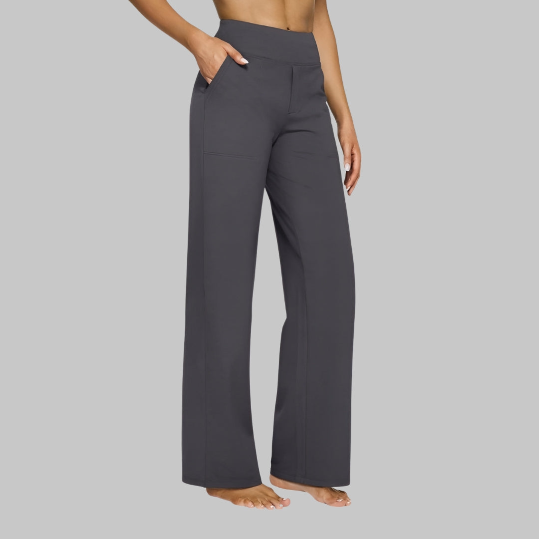Marviennea Comfortable Stretch Pants