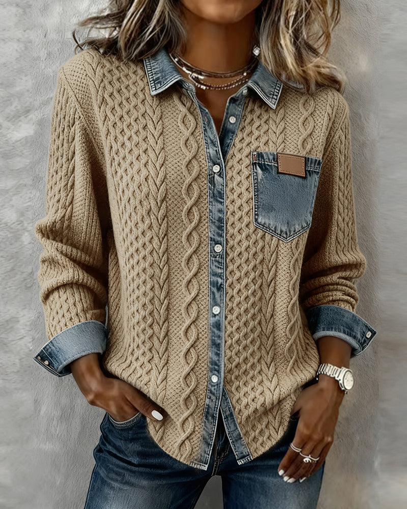 Women's Long-Sleeve Shirt