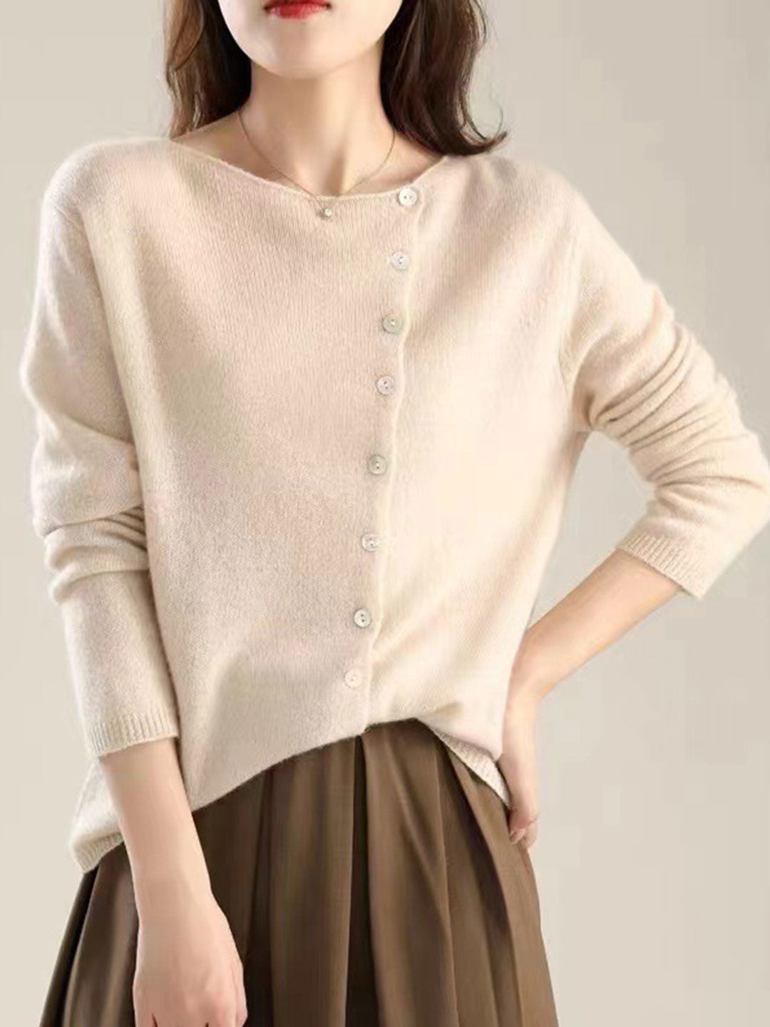 Women's Elegant & Cozy Cardigan