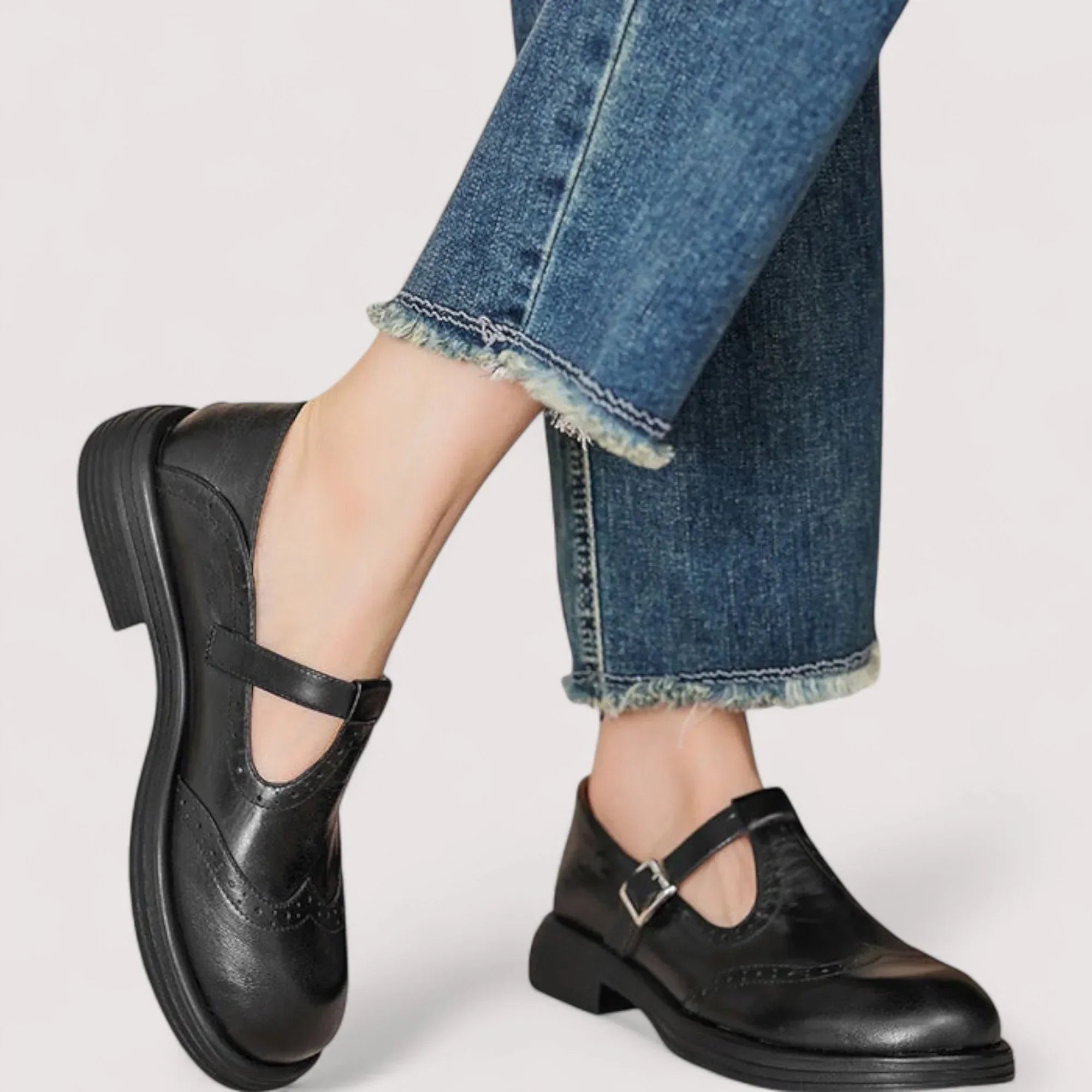 Women's Orthopedic Mary Jane Shoes