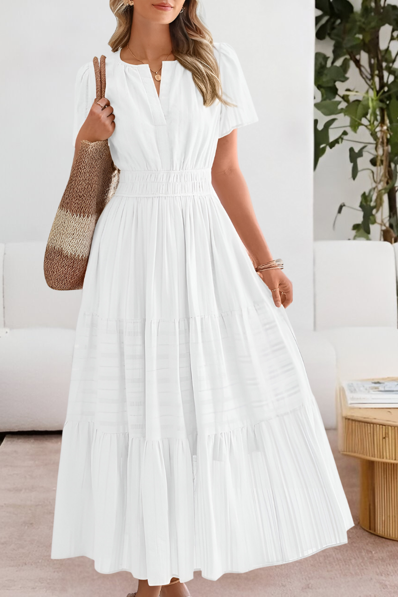 Women's Boho Breeze Summer Dress