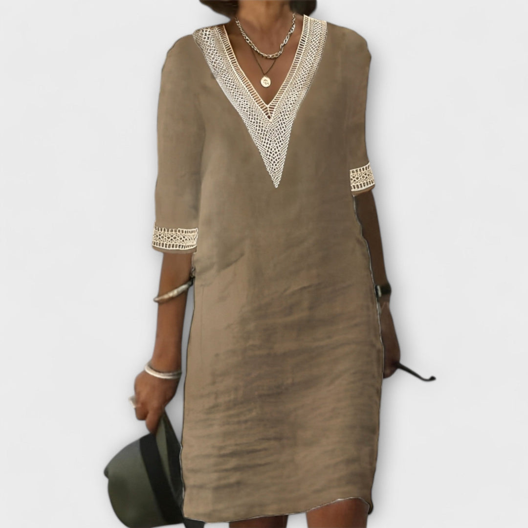 Women's Crochet Dream Dress