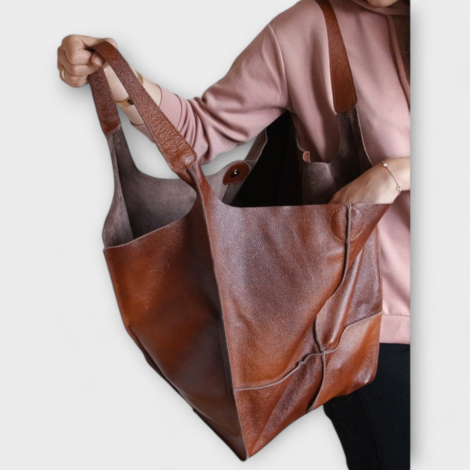 Women's Spacious Everyday Bag