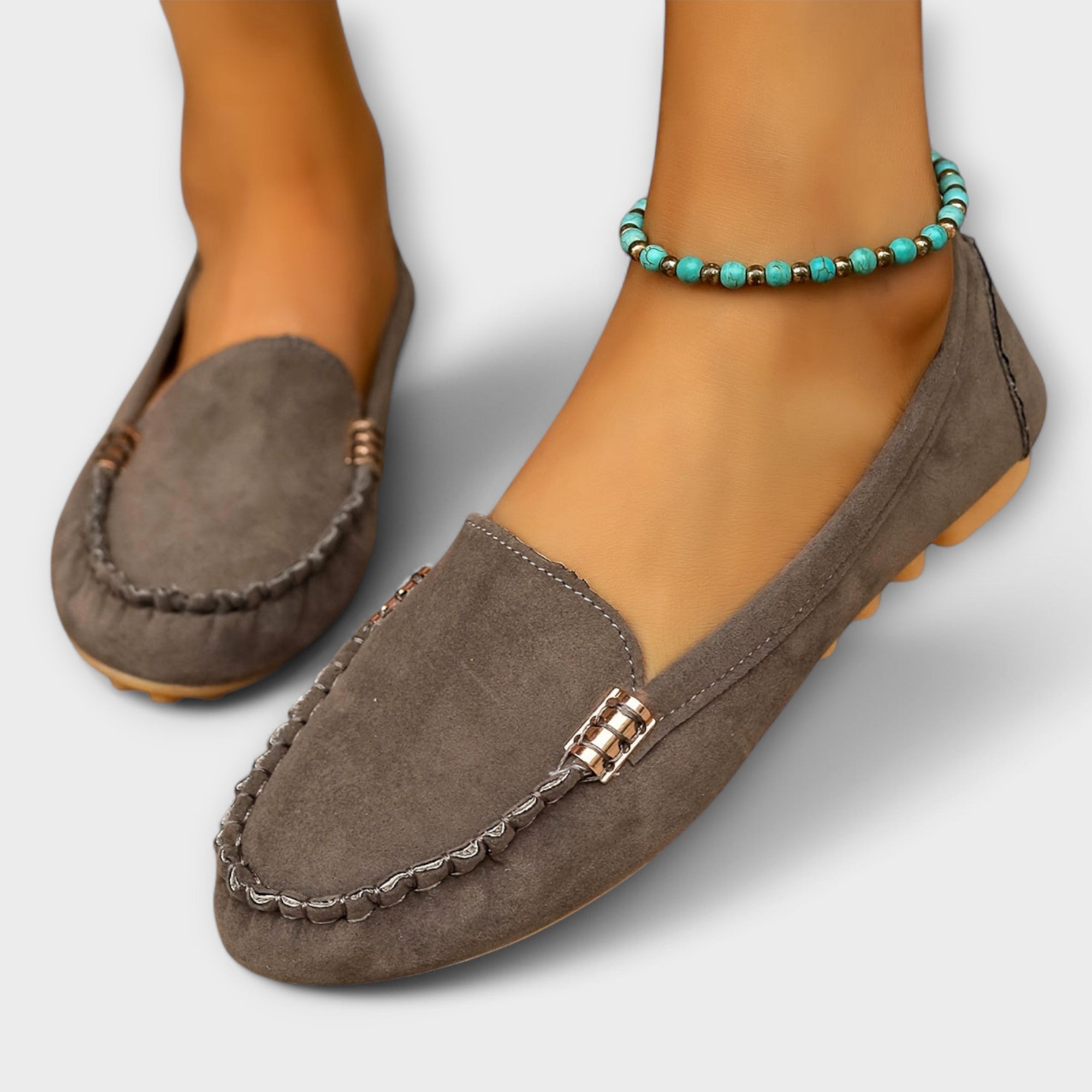 Women's Moccasin Slip-on