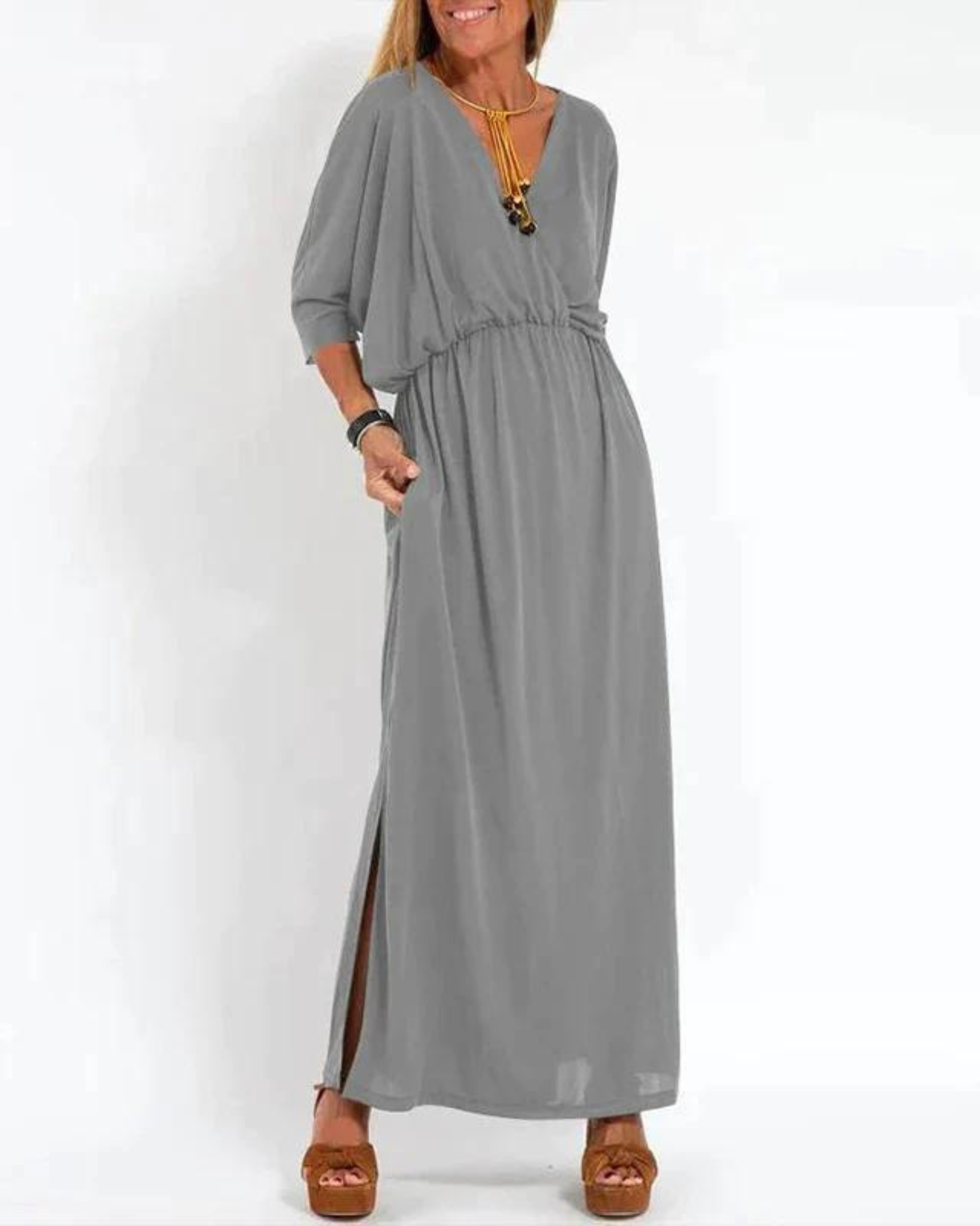 Women's Long Dress