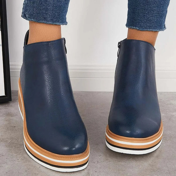 Women's Modern Luxe Boots
