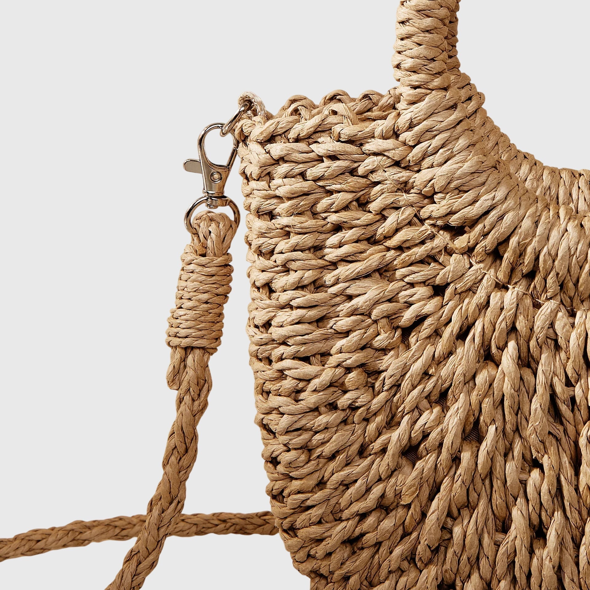 Women's Natural Handbag