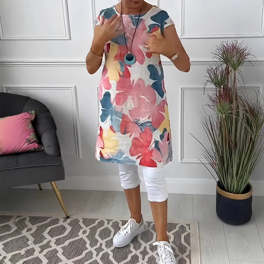 Women's Lightweight Summer Dress