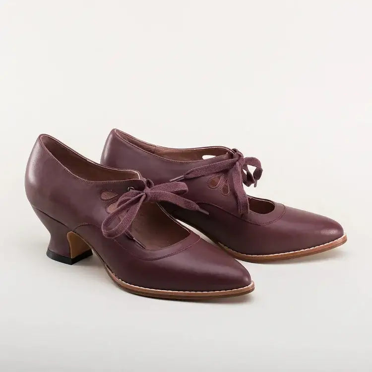 Women's Vintage Pin-Up Heels