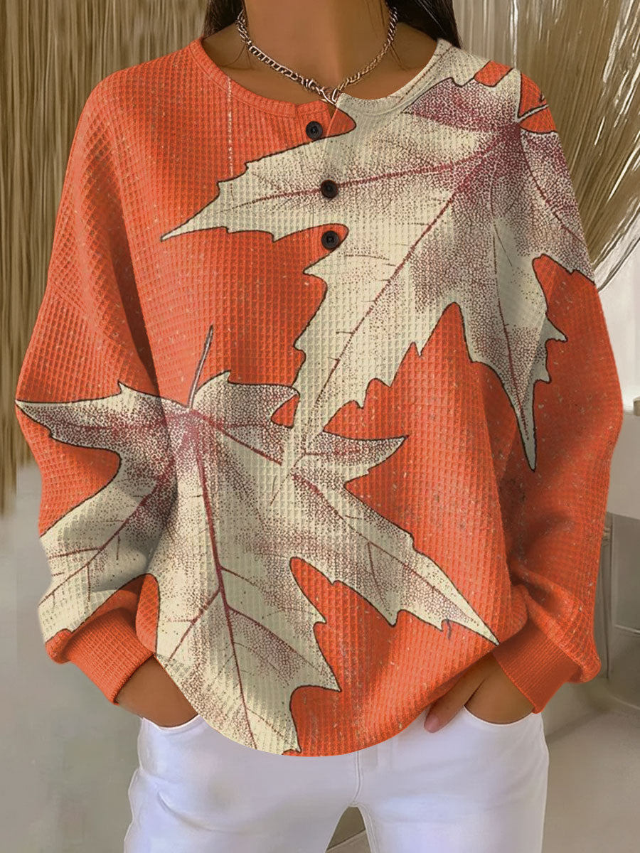 Women's Warm & Beautiful Blouse