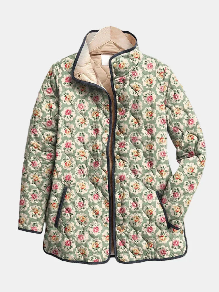 Women's Classic Quilted Jacket