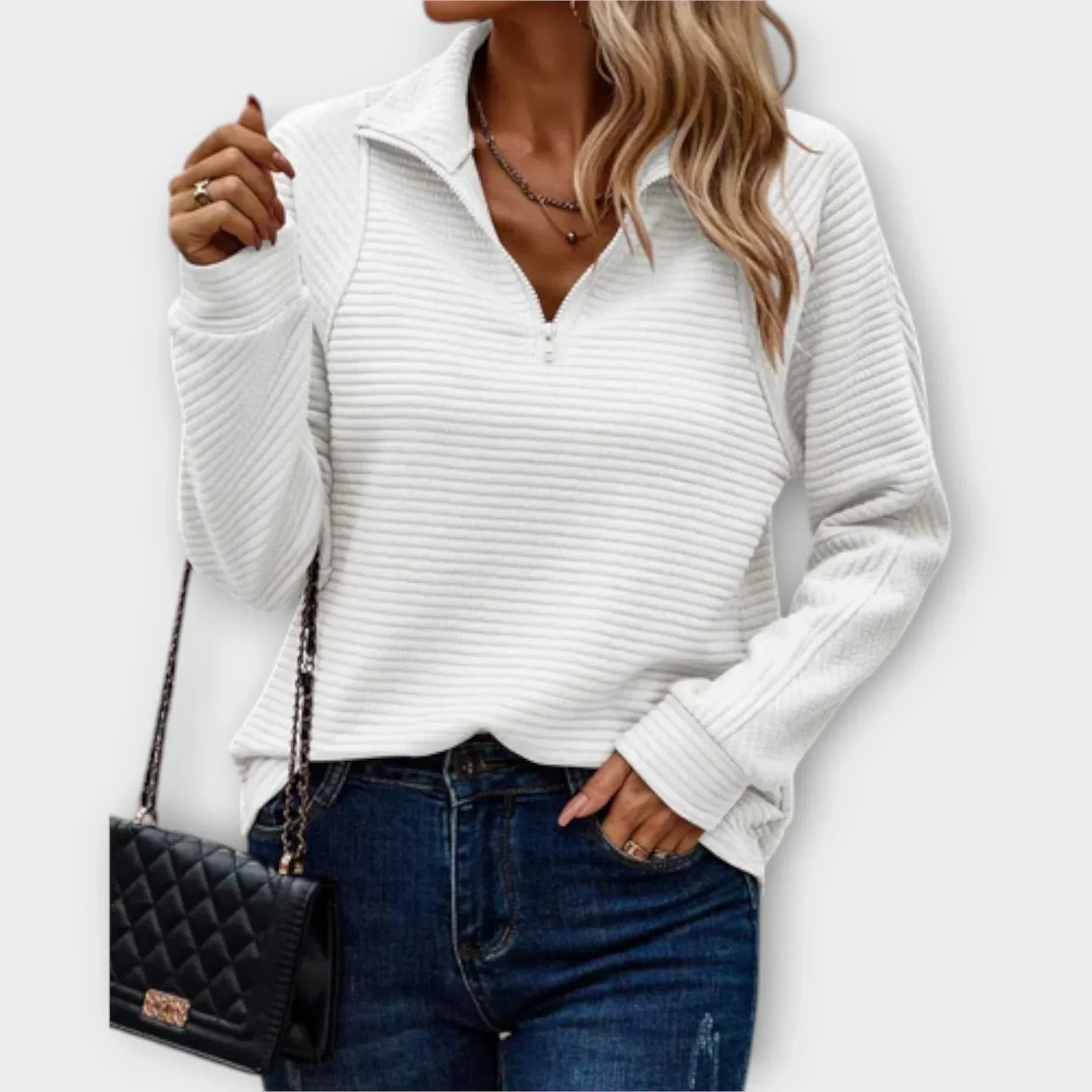 Women's Halfzip Pullover