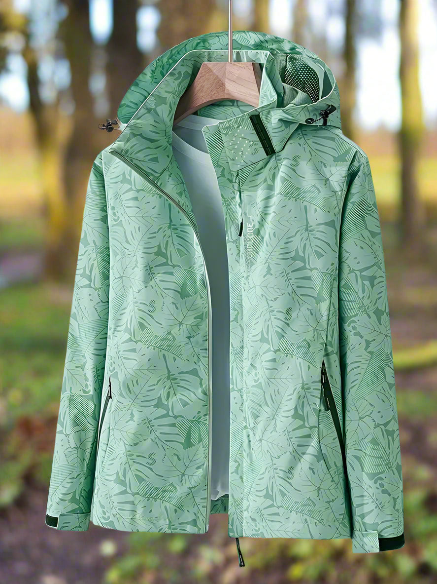 Women’s Waterproof Summer Jacket