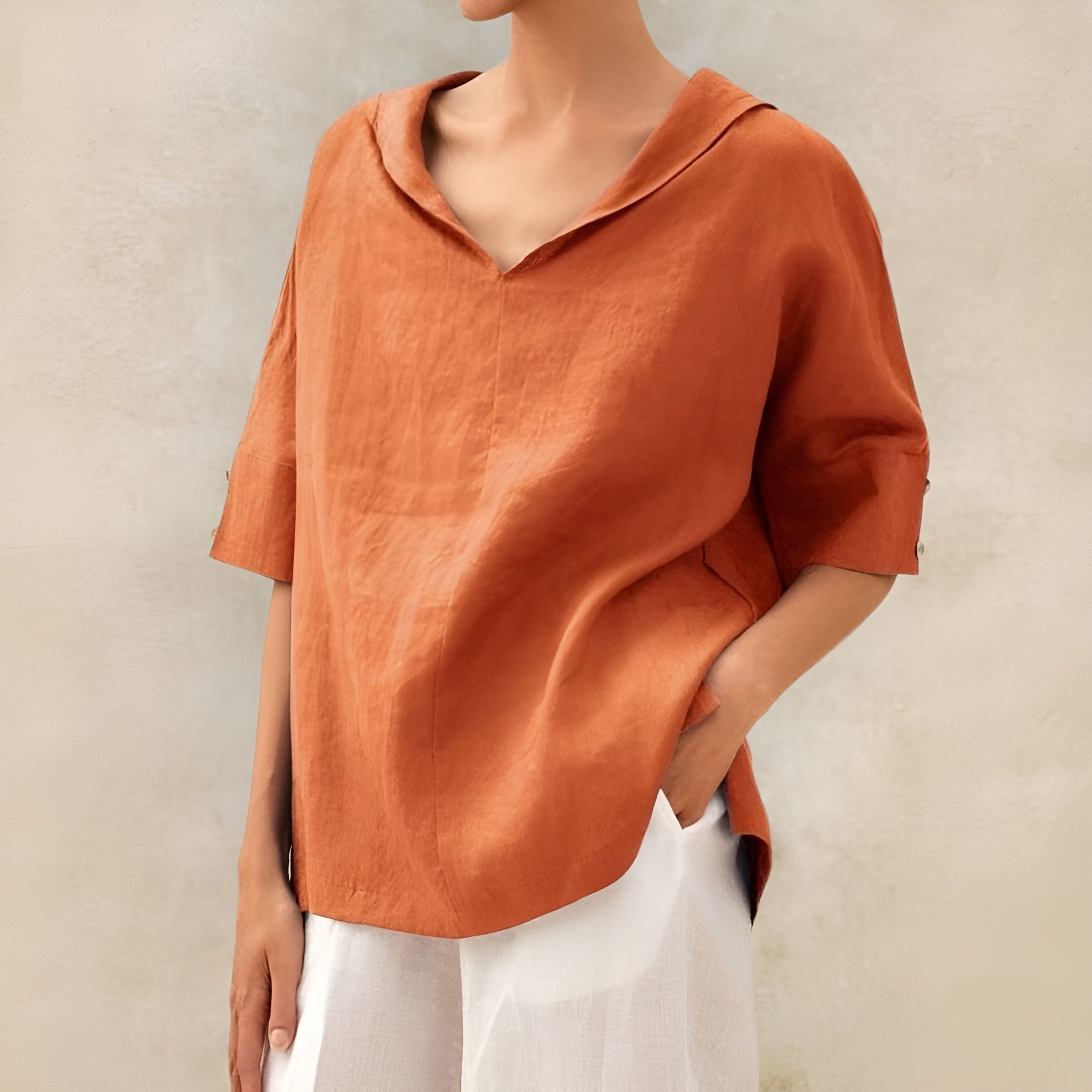 Women's Comfortable Blouse