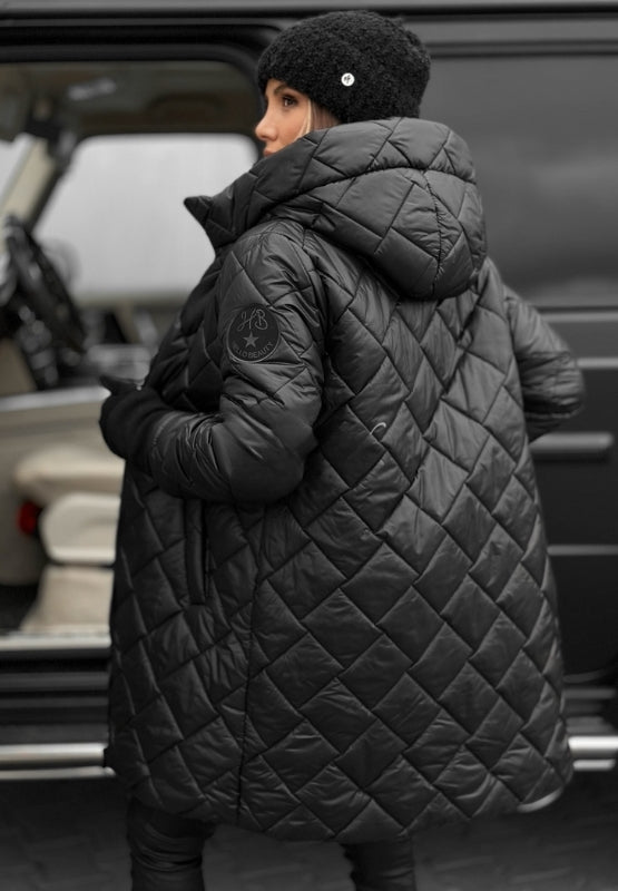 Women's Quilted Coat