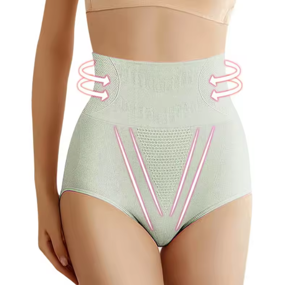 Women's High-Waist Shaping Underwear