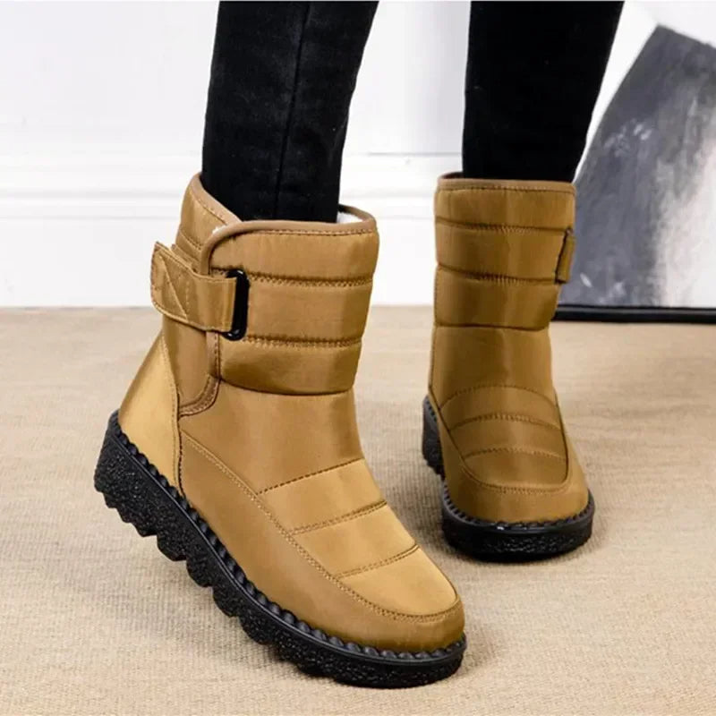 Women's Woman Waterproof Boots