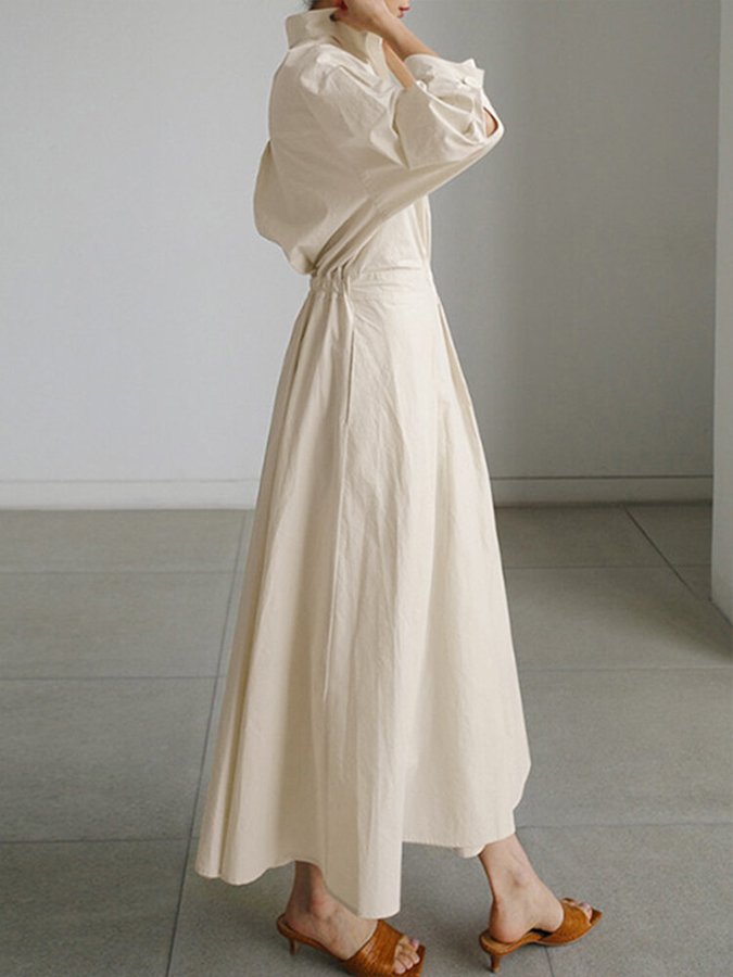 Women's Elegant Long Dress