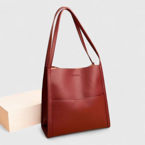 Women's Minimalist Shoulder Bag