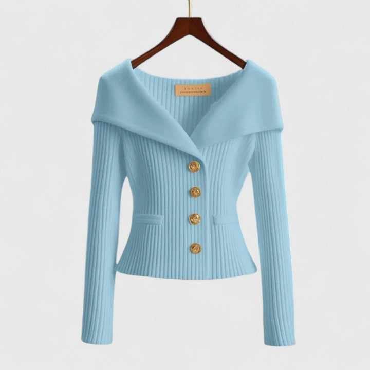 Women's Elegant Cardigan