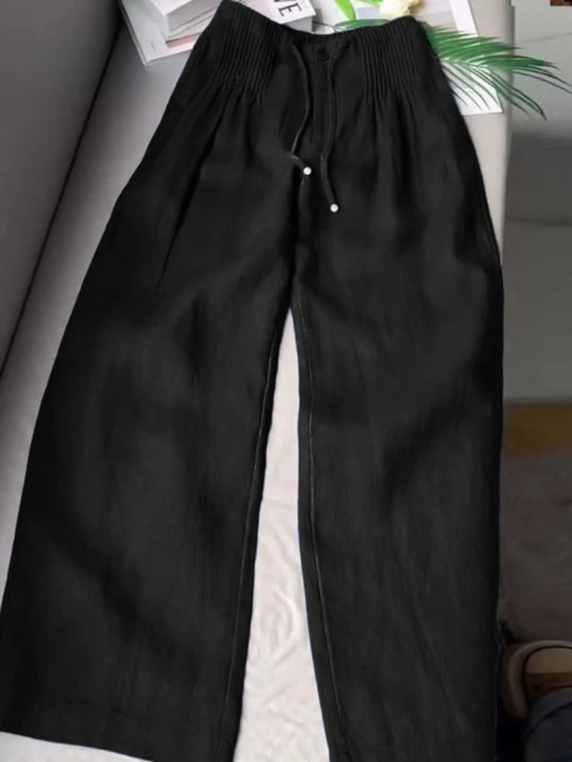 Women's Wide-Leg Pants