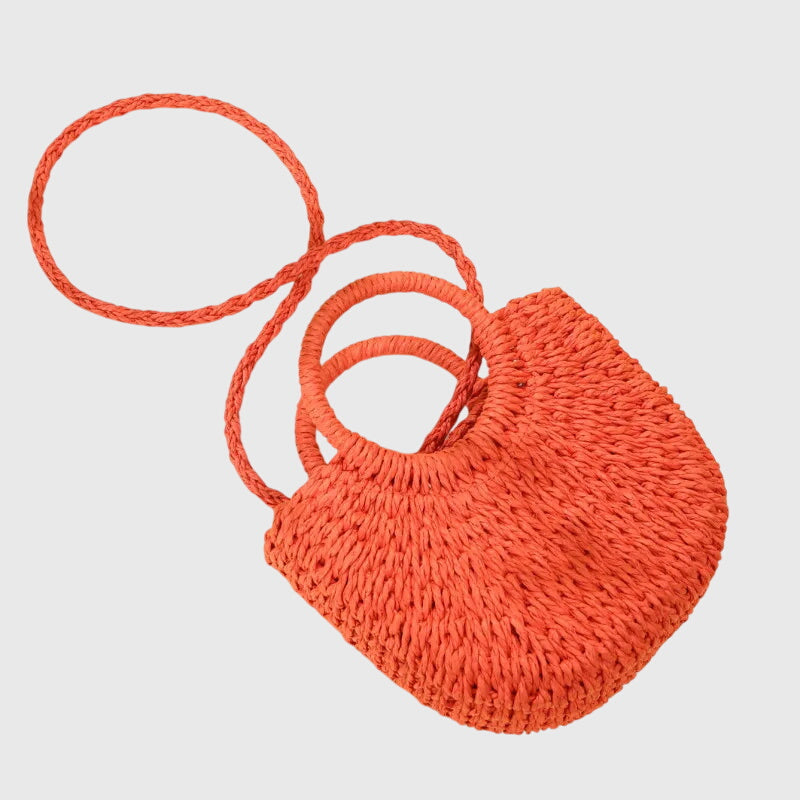 Women's Natural Handbag