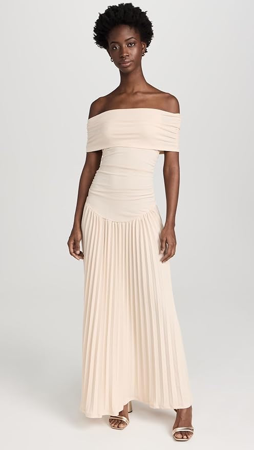 Women's Flowy Maxi Dress for Effortless Summer Style