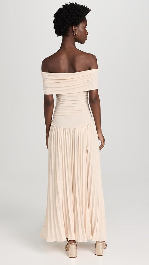 Women's Flowy Maxi Dress for Effortless Summer Style
