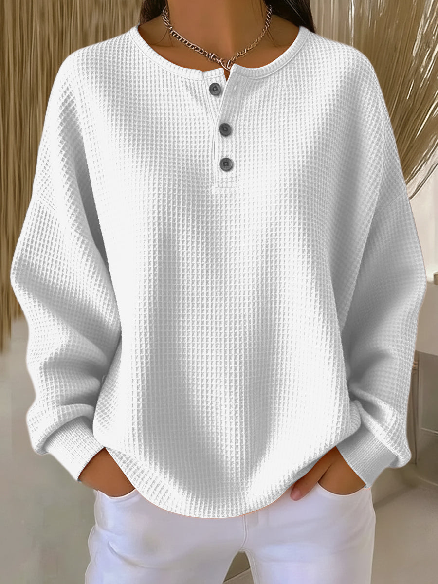 Women's Casual Sweatshirt