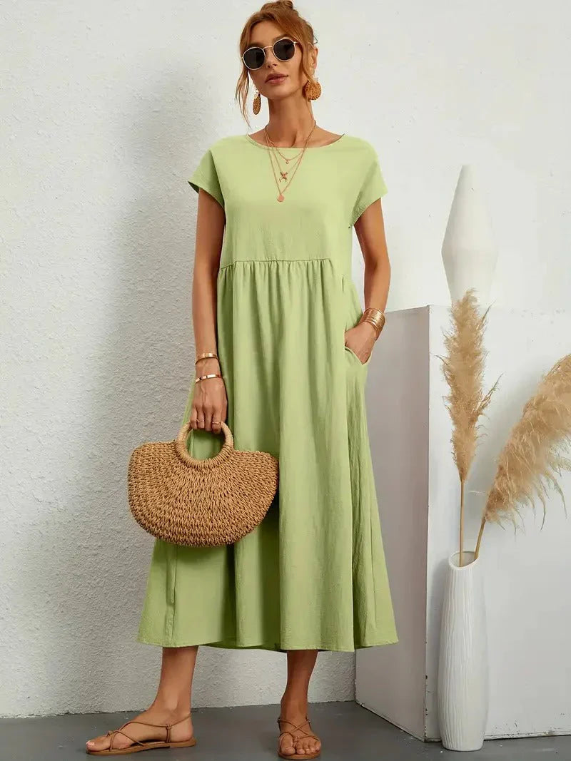 Women's Elegant Lightweight Dress