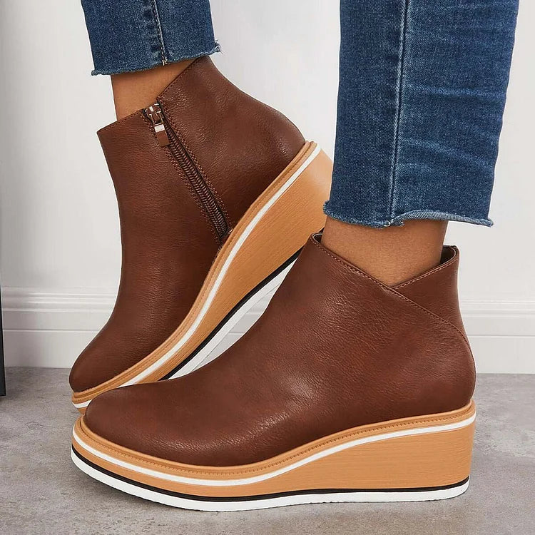 Women's Modern Luxe Boots