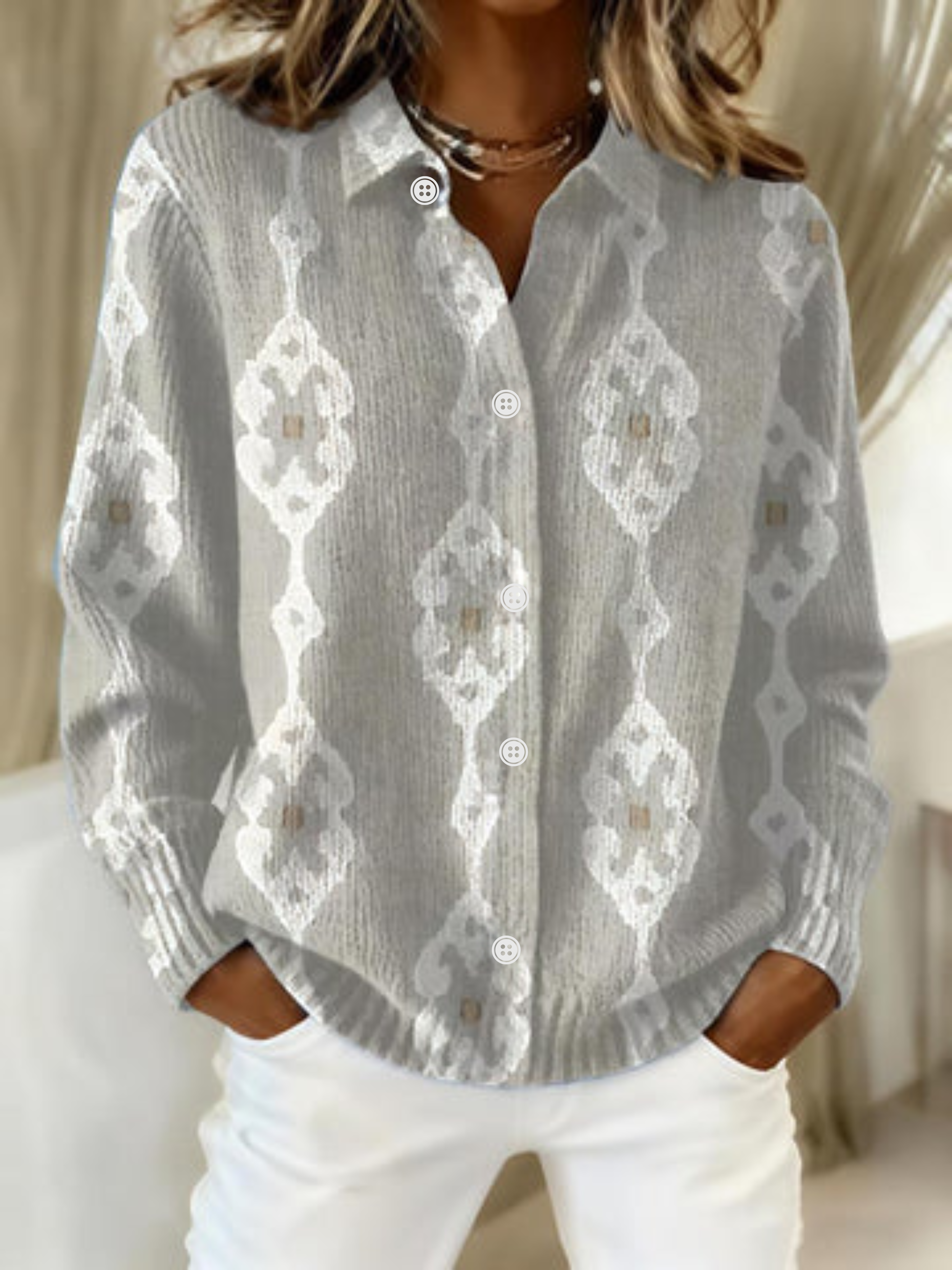 Women's Elegant Blouse