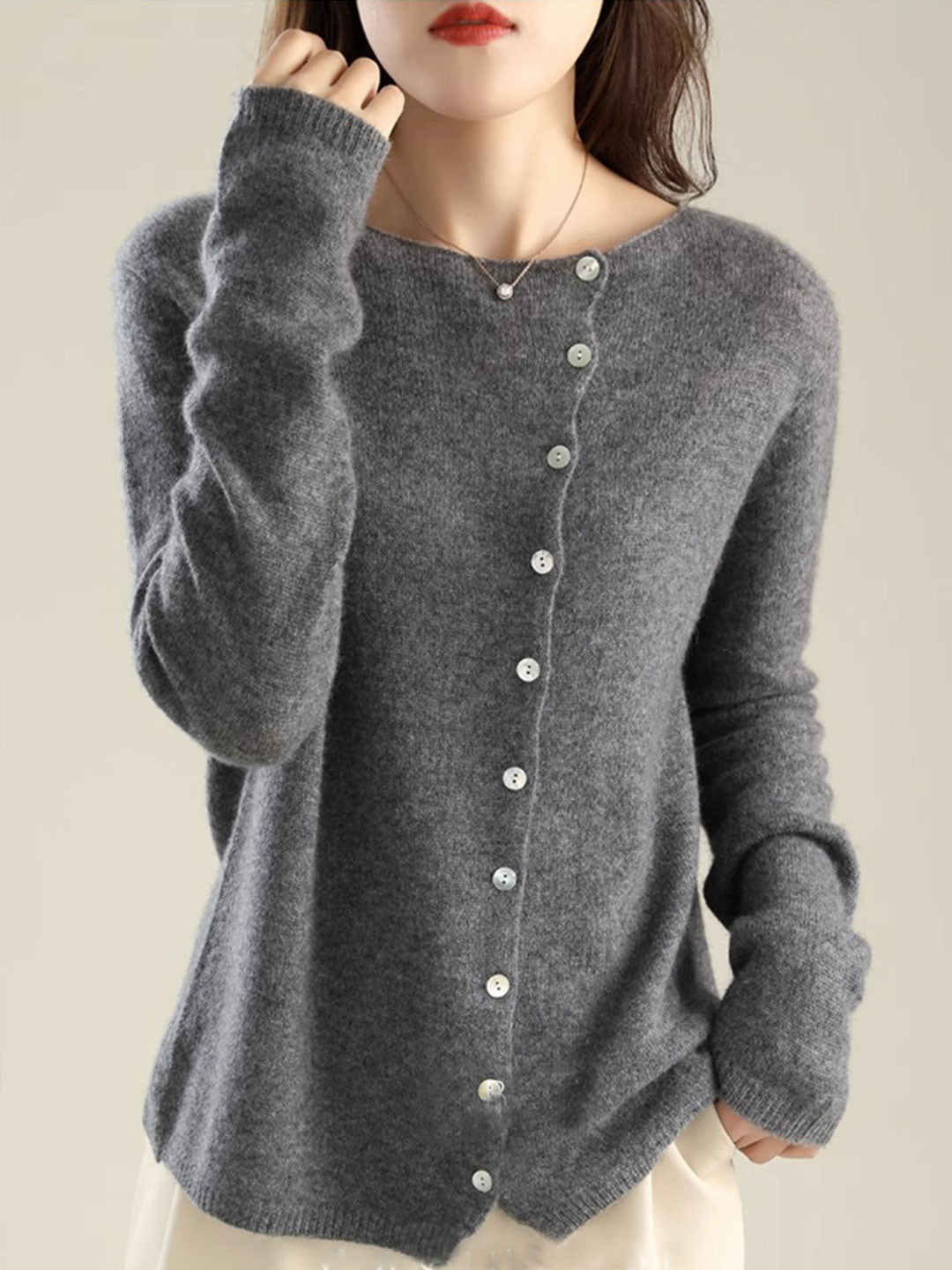 Women's Elegant & Cozy Cardigan