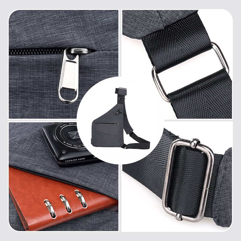 Women's Crossbody Bag with Modern Design