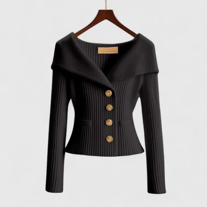 Women's Elegant Cardigan