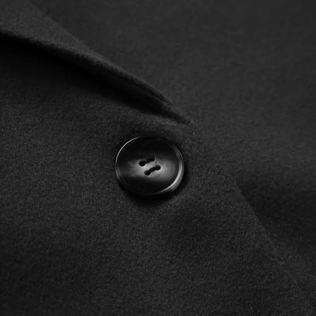 Women's Longline Winter Trench Coat
