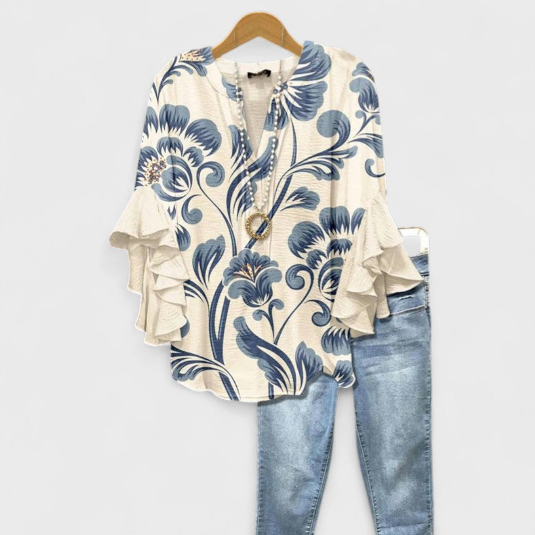Women's Lightweight Day Blouse