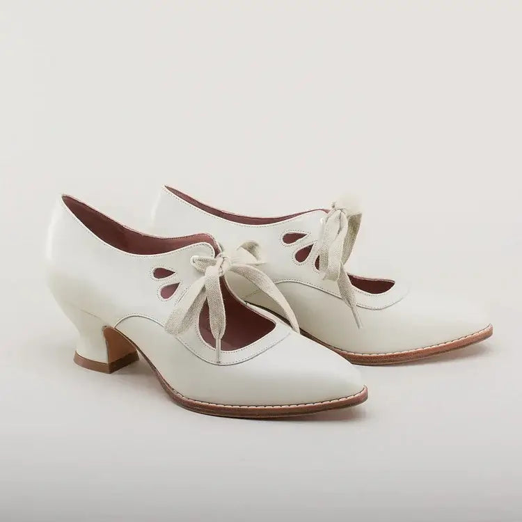 Women's Vintage Pin-Up Heels